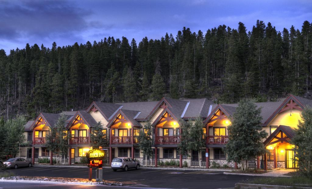 Breck Inn Breckenridge Exterior foto